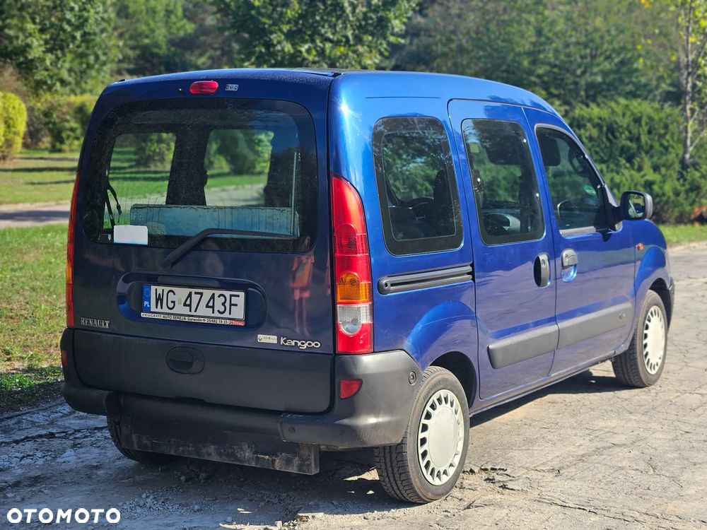 Renault Kangoo - 5
