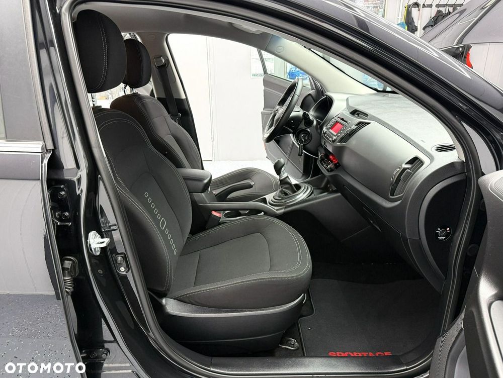 Kia Sportage 1.6 GDI Business Line 2WD - 21