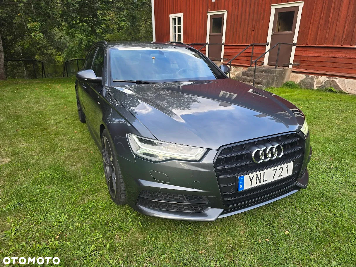 Audi A6 Avant 2.0 TDI ultra S tronic - 12