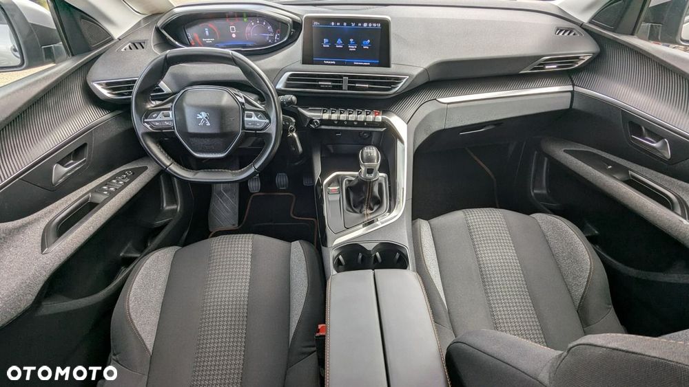 Peugeot 3008 - 22