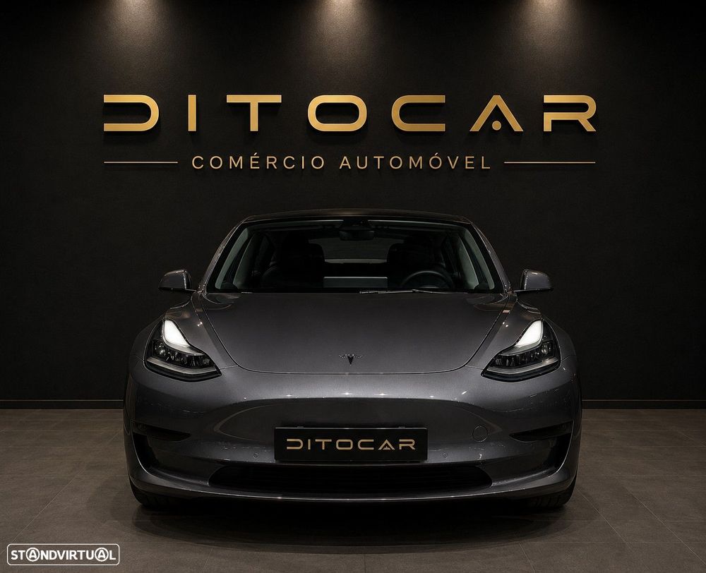 Tesla Model 3 Standard Range Plus RWD - 4