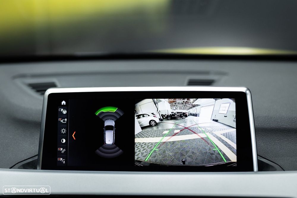 BMW X1 16 d sDrive Line Sport Auto - 57