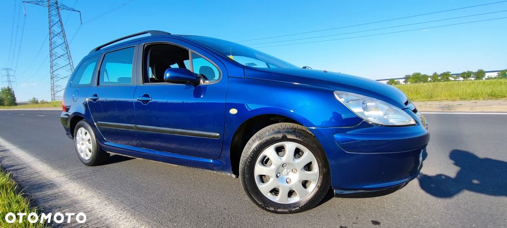 Peugeot 307 HDi 110 Tendance - 2