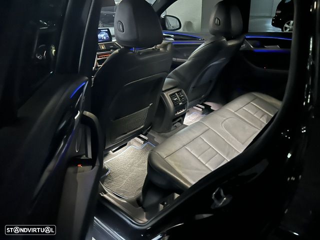 BMW X4 20 d xDrive Pack M Auto - 59