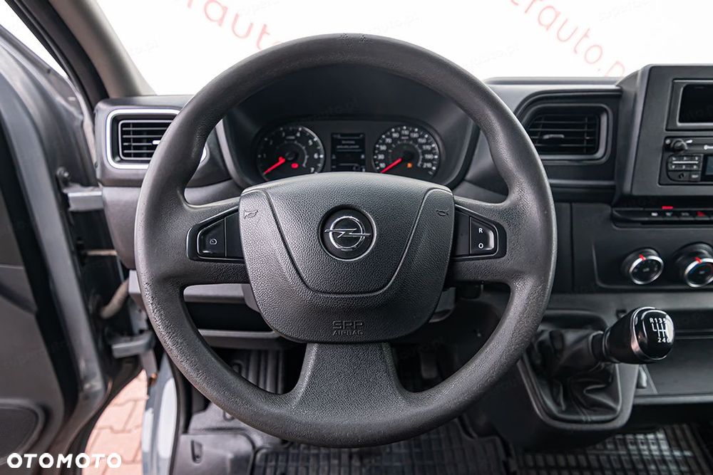 Opel Movano Zabudowa 2.3 163KM - 12