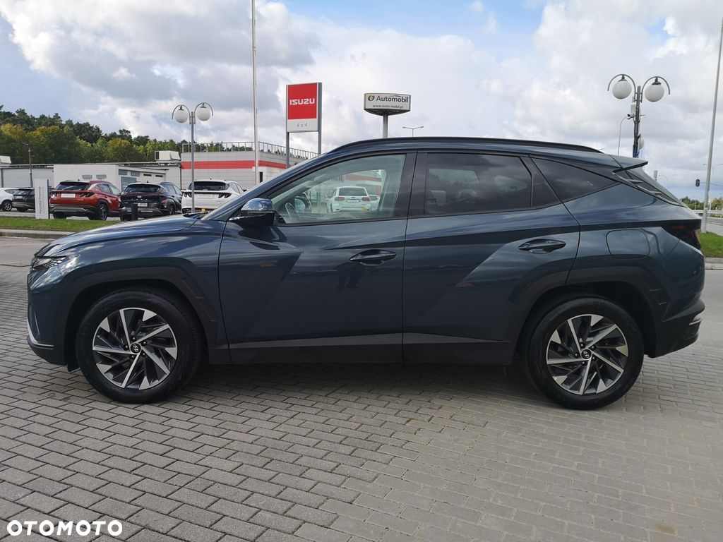 Hyundai Tucson 1.6 T-GDi Smart 2WD - 9