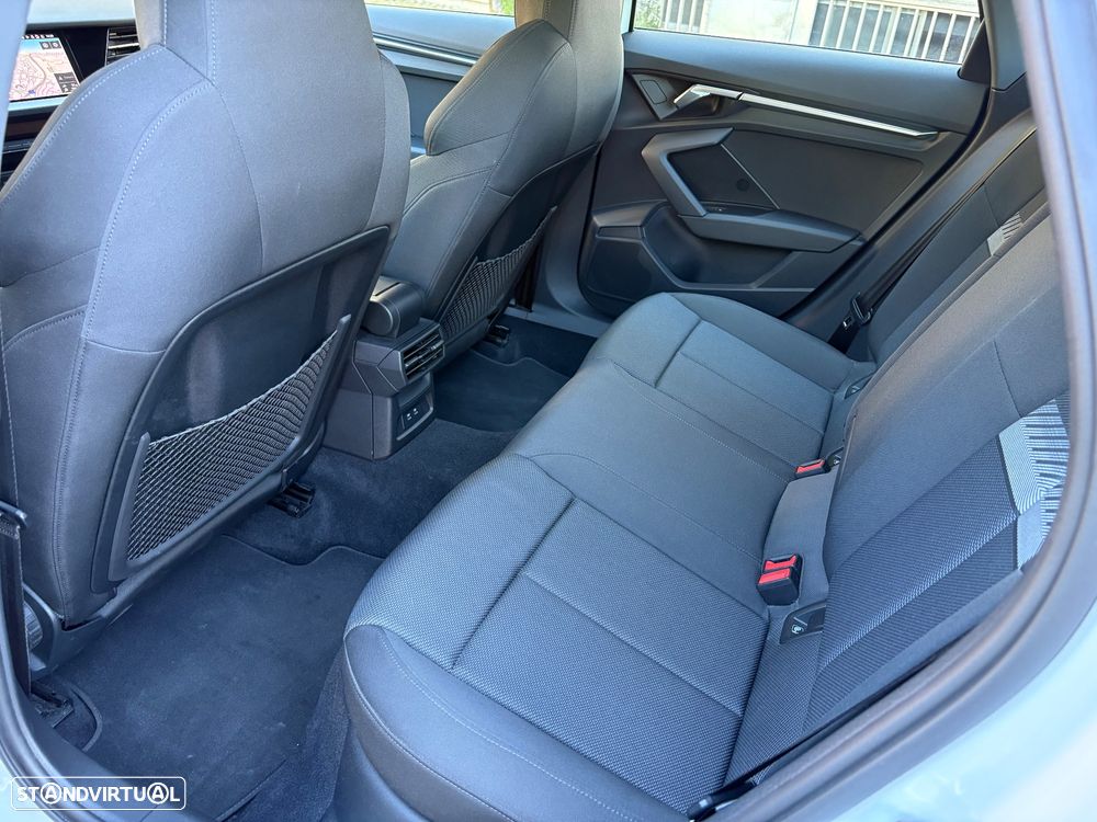 Audi A3 Limousine 35 TFSI S line S tronic - 22
