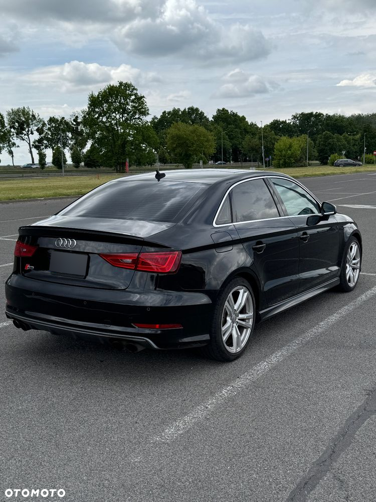 Audi S3 2.0 TFSI Quattro S tronic - 4