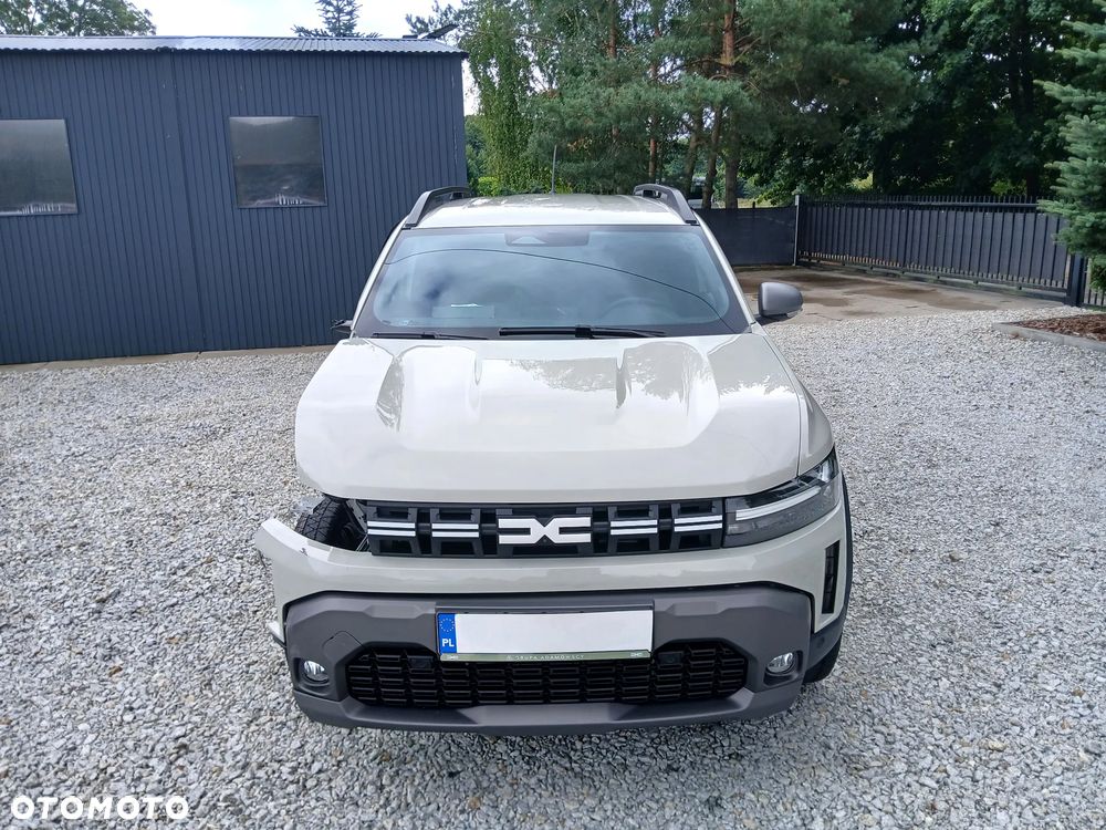 Dacia Duster 1.8 Full Hybrid 155 Expression MMT - 2