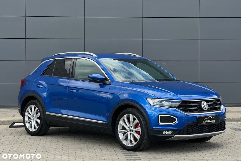 Volkswagen T-Roc 2.0 TSI OPF 4MOTION DSG Sport - 15