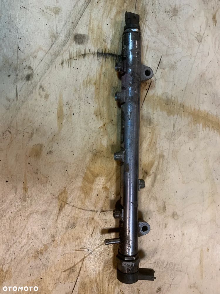DUCATO JUMPER BOXER Iveco 3.0 euro 5 listwa wtryskowa