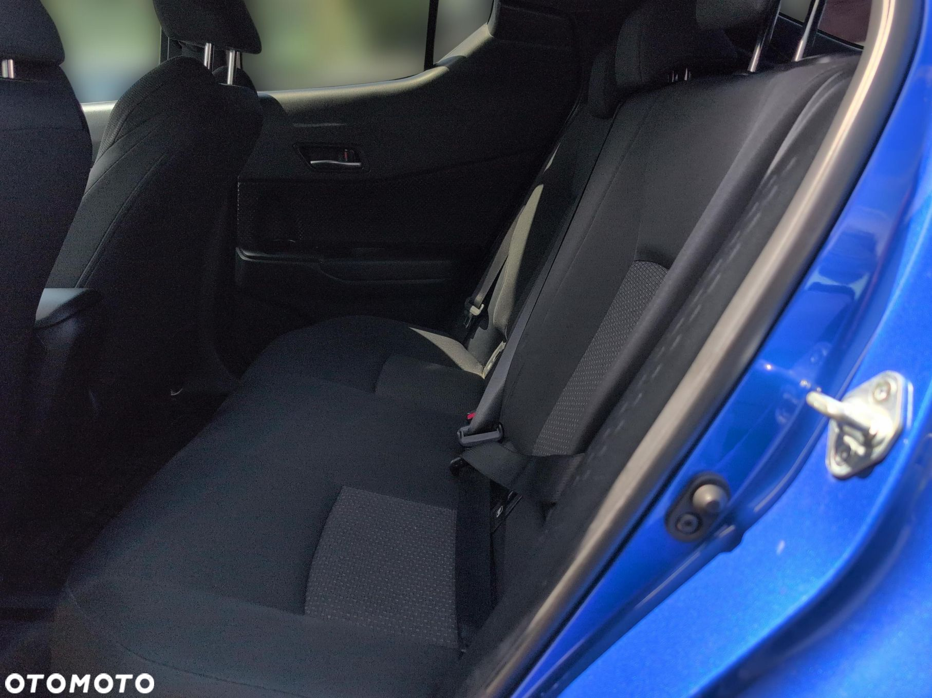 Toyota C-HR 1.2 T GPF Premium - 14