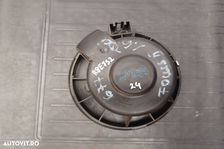 Ventilator aeroterma 3M5H18456AD 3M5H18456AD Ford Focus 2 [facelift] - 1