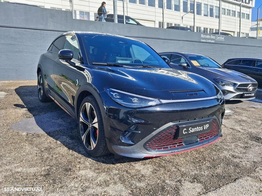 Smart #3 66 kWh Brabus AWD - 3