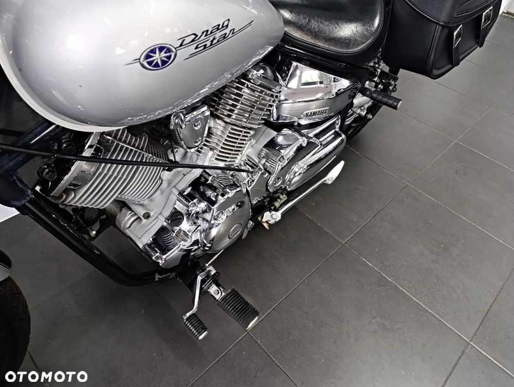 Yamaha Drag Star - 13