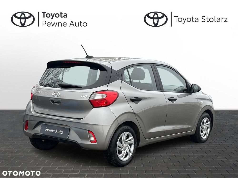 Hyundai i10 1.0 Comfort - 5