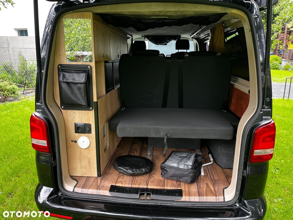 Volkswagen Transporter 4Motion 4x4 Kamper Mercus California - 6