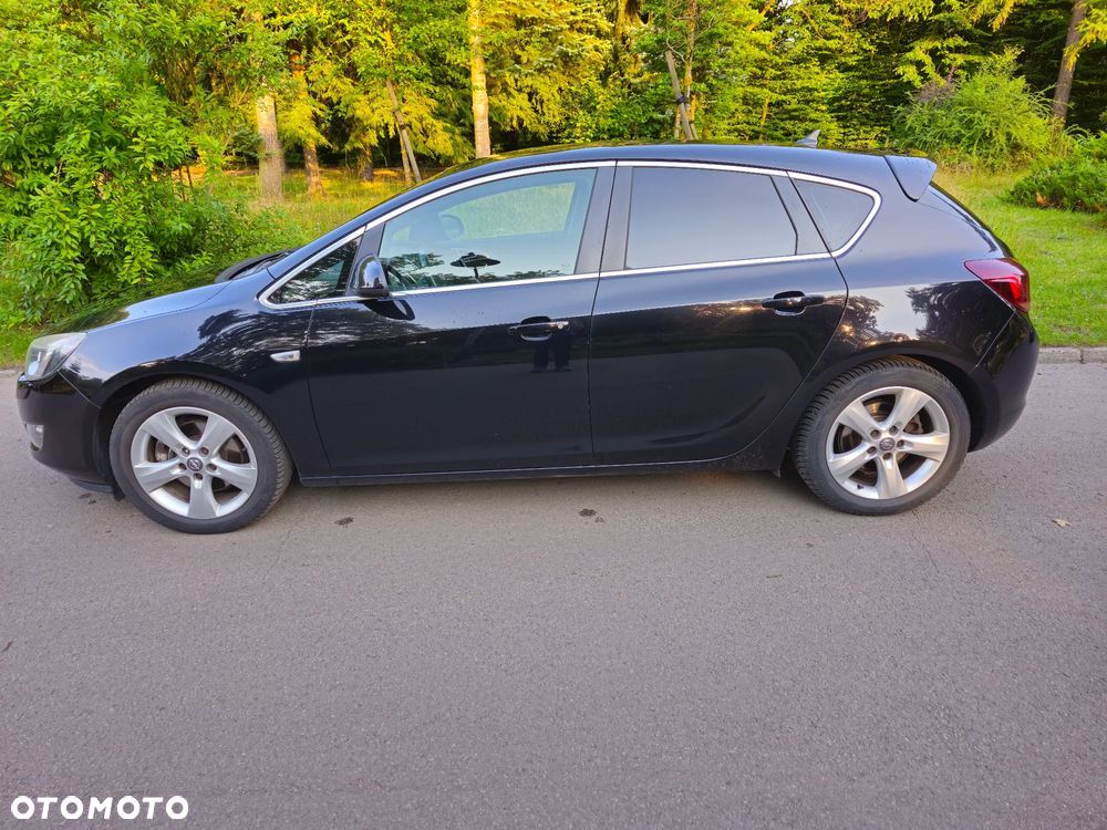 Opel Astra IV 1.6 T Sport - 2