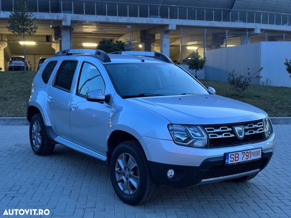 Dacia Duster dCi 110 FAP 4x2 Prestige - 2