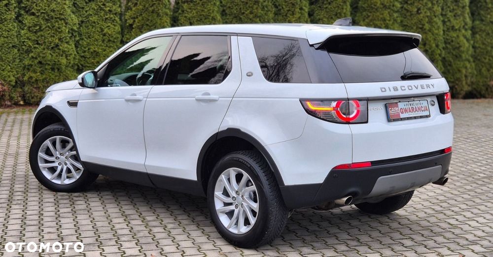Land Rover Discovery Sport 2.0 TD4 SE - 30