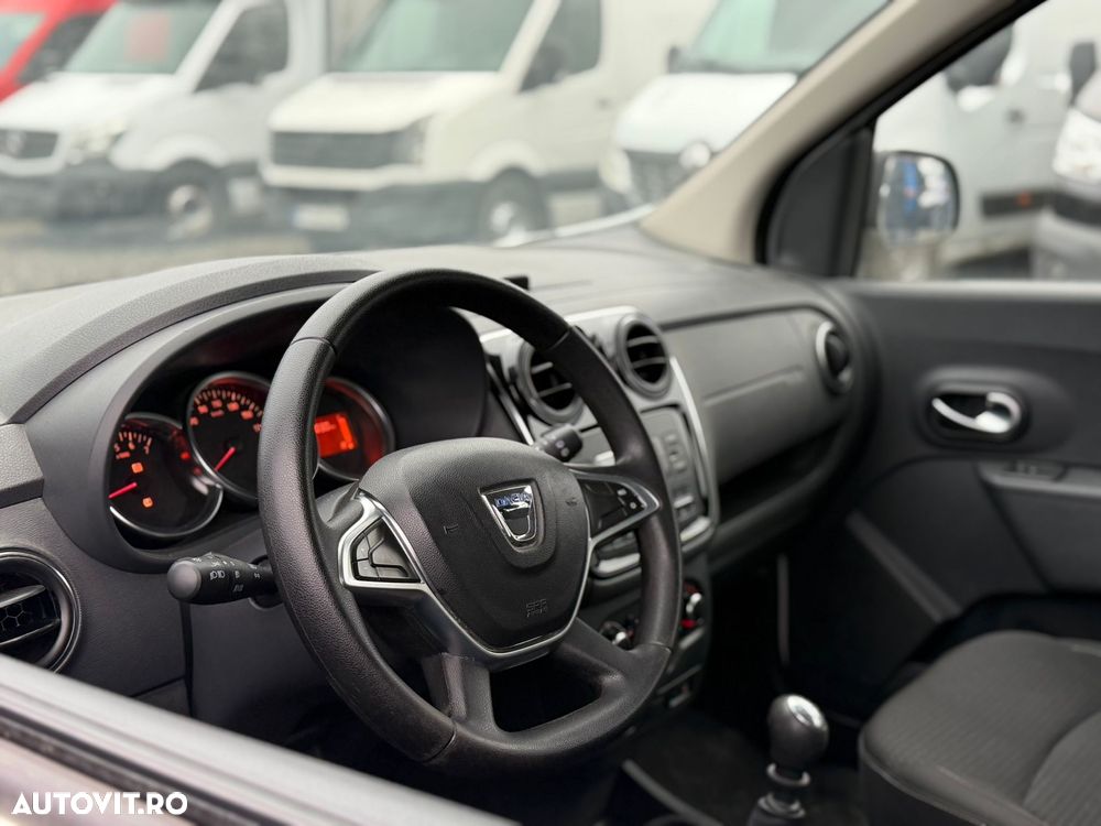Dacia Lodgy 1.5 Blue dCi Laureate - 8