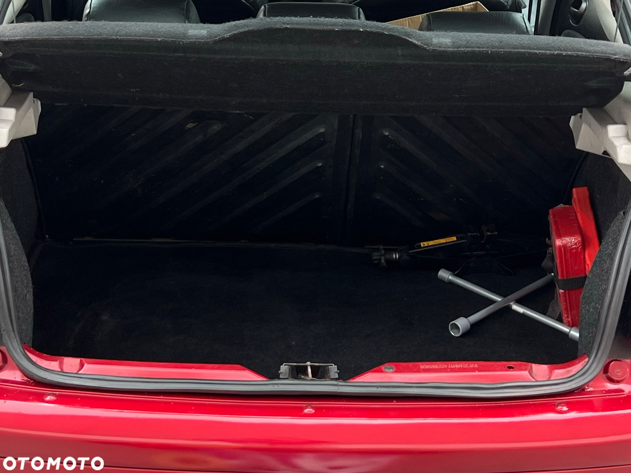 Peugeot 206 2.0 HDI XT - 12