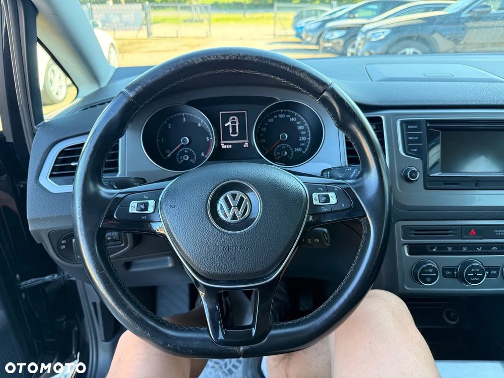 Volkswagen Golf Sportsvan SV 1.6 TDI BMT Comfortline - 27