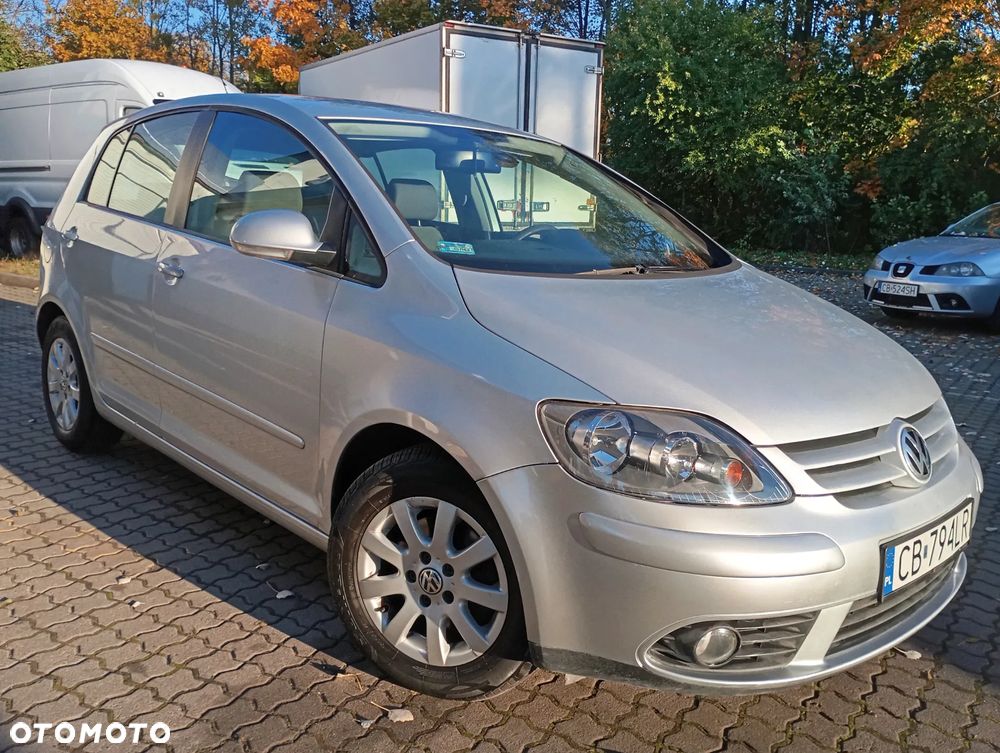 Volkswagen Golf Plus 1.9 TDI Comfortline - 1