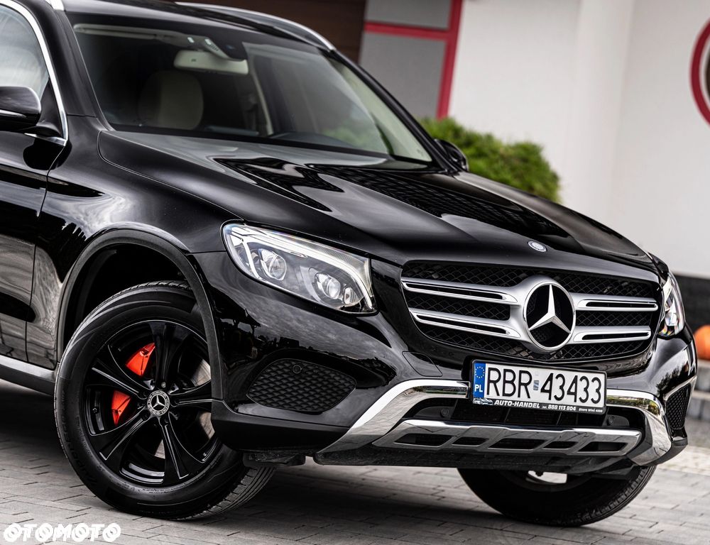 Mercedes-Benz GLC - 14