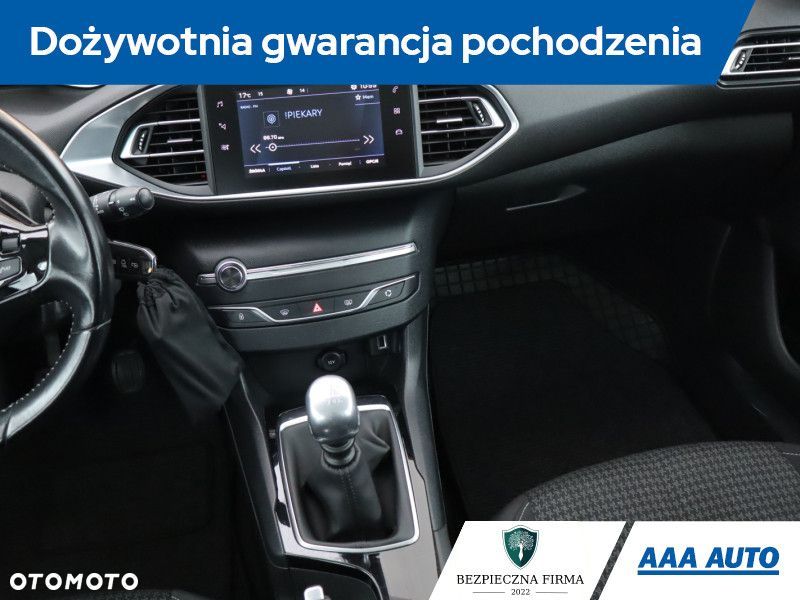 Peugeot 308 - 10