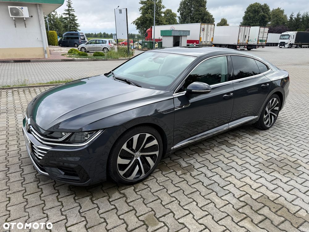 Volkswagen Arteon 2.0 TSI OPF 4Motion DSG R-Line - 5