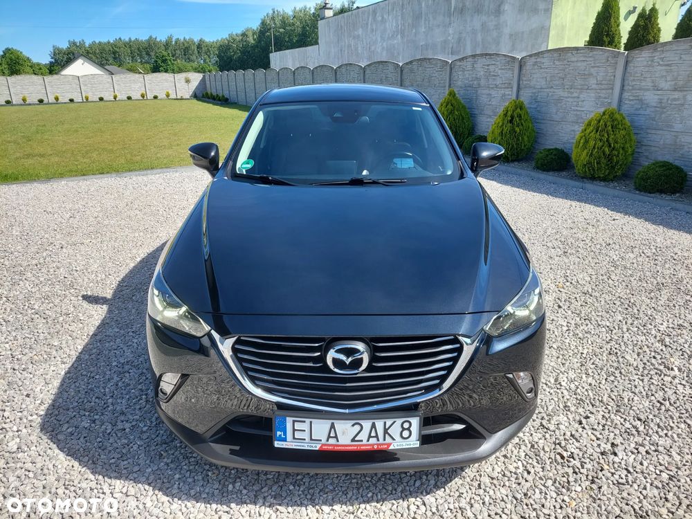 Mazda CX-3 SKYACTIV-G 120 FWD Kizoku Intense - 15