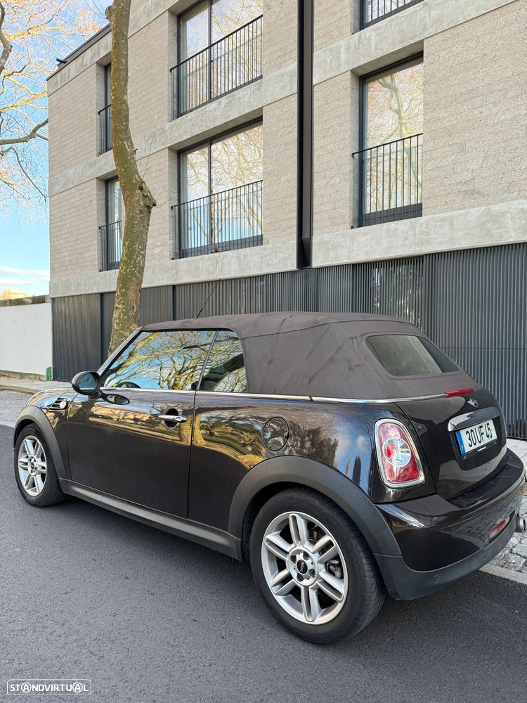 MINI Cabrio Cooper D - 9