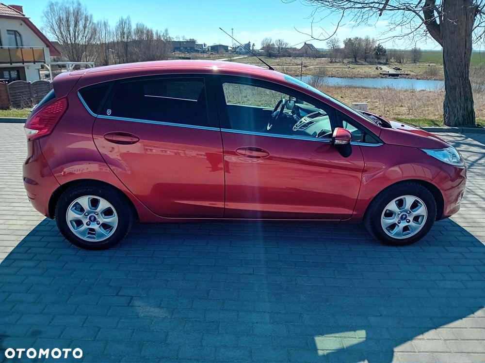 Ford Fiesta 1.4 Ghia - 3