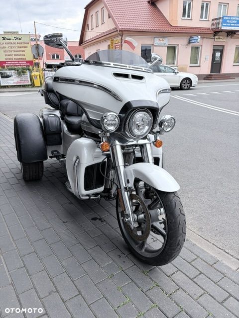 Harley-Davidson Tri Glide - 1