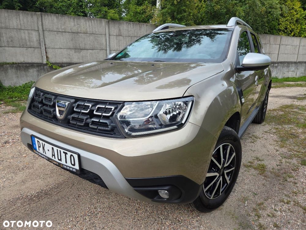 Dacia Duster TCe 125 2WD Prestige - 25