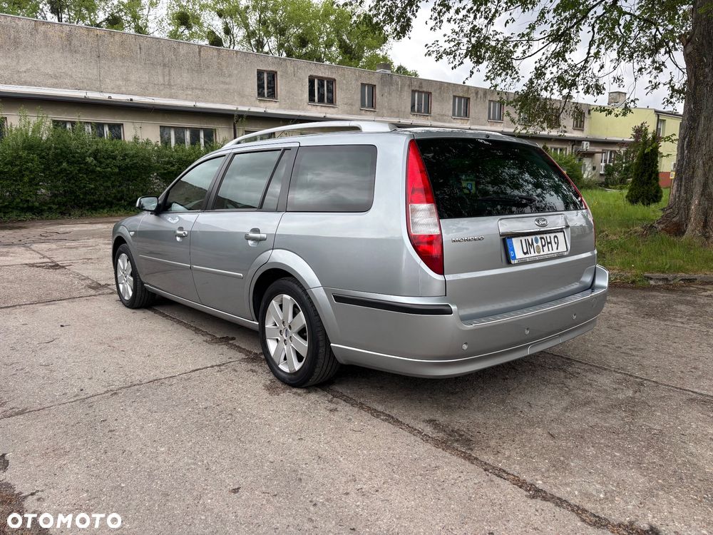 Ford Mondeo 2.0 Viva Titanium - 5