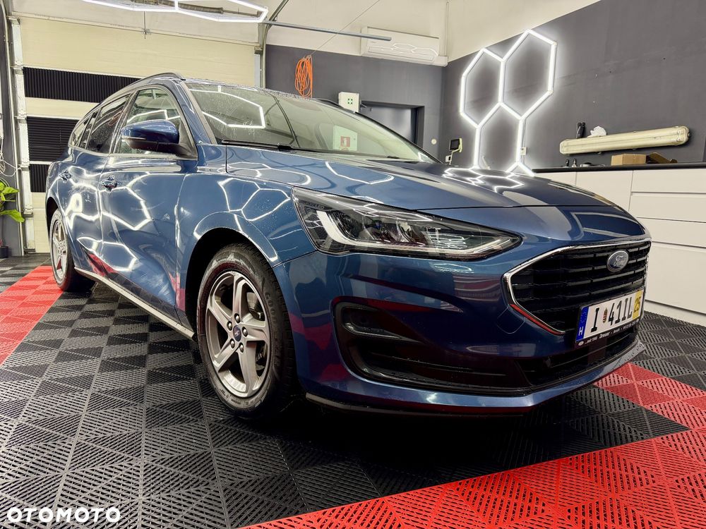 Ford Focus 1.5 EcoBlue STart-Stopp-System TITANIUM - 5