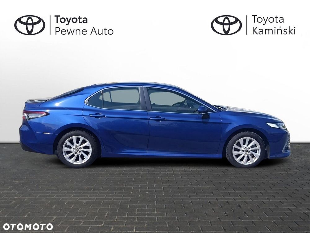 Toyota Camry 2.5 Hybrid Comfort CVT - 6