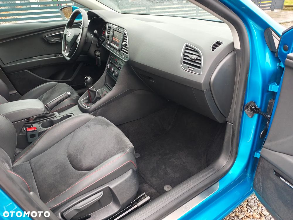 Seat Leon 2.0 TDI Start&Stop FR - 11