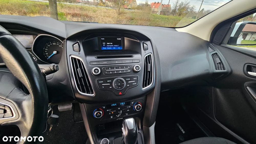 Ford Focus 1.0 EcoBoost Active - 22