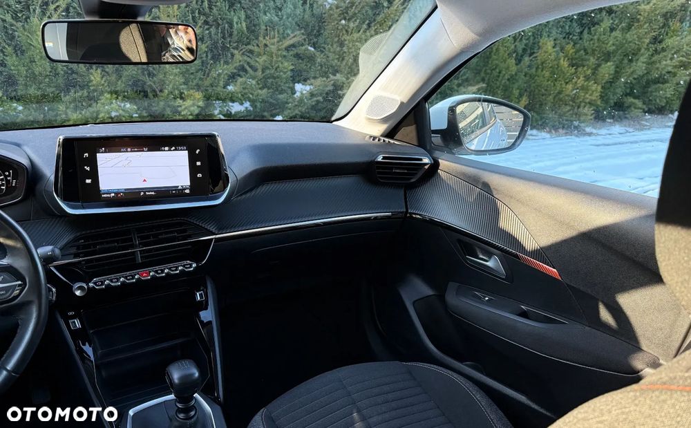 Peugeot 208 Blue-HDi 100 Stop&Start Allure - 12