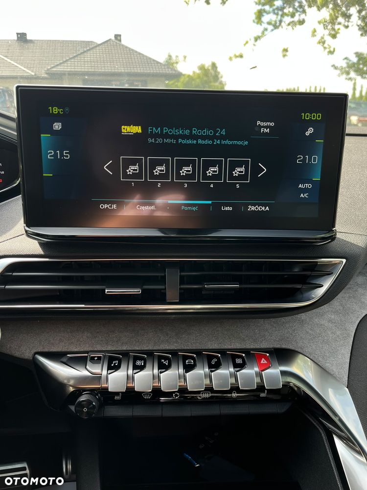Peugeot 3008 225 e-EAT8 GT - 15