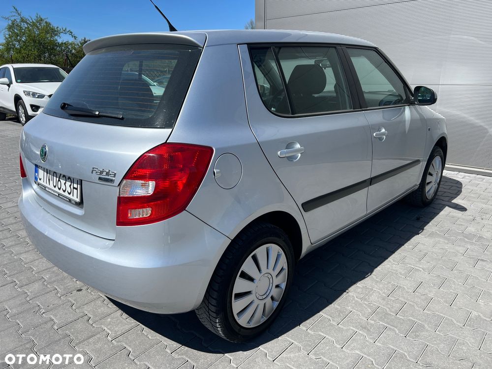 Skoda Fabia 1.2 12V Fun - 12