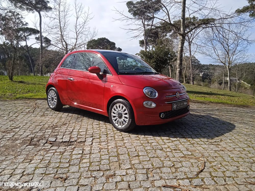 Fiat 500 1.2 Lounge S&S - 48