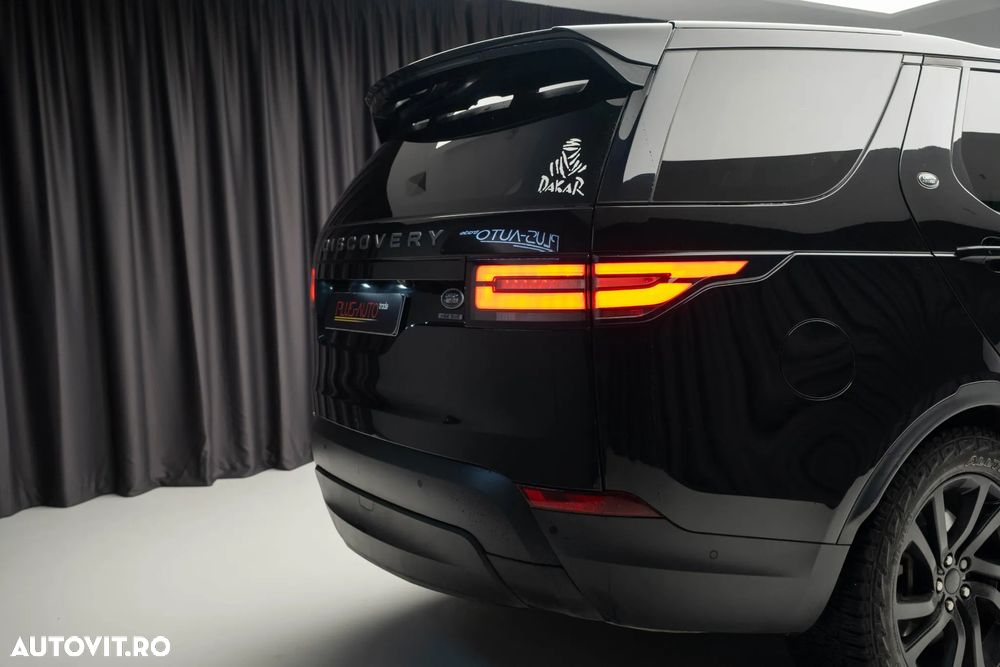 Land Rover Discovery 3.0 L SD6 HSE Luxury - 15