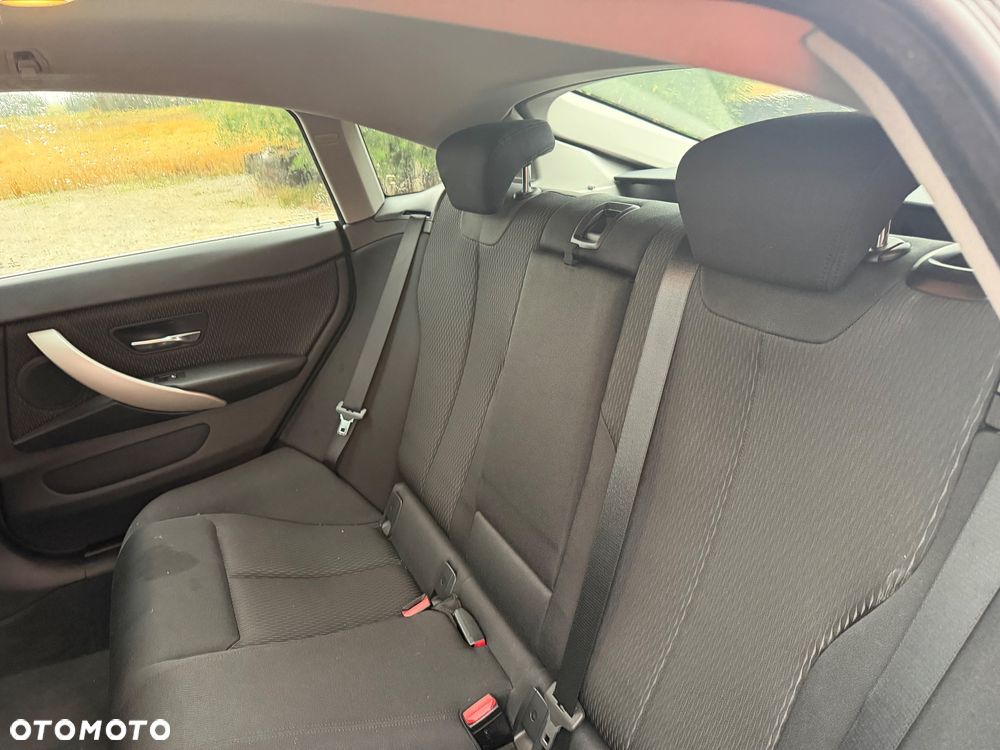 BMW Seria 4 420d Sport Line - 18