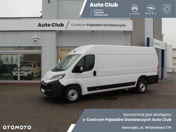Opel Movano Furgon L4H2