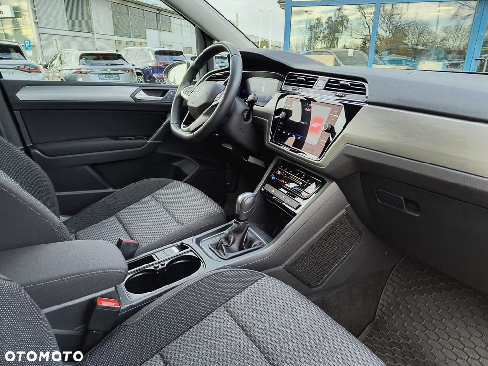 Volkswagen Touran 1.5 TSI EVO Comfortline DSG - 9