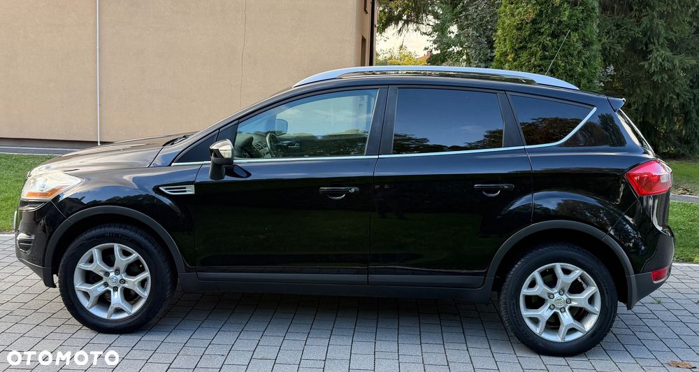 Ford Kuga 2.0 TDCi 4x4 White Magic - 11